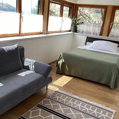 Apartmán Urlaub Am Bauernhof - Zettlerhof *